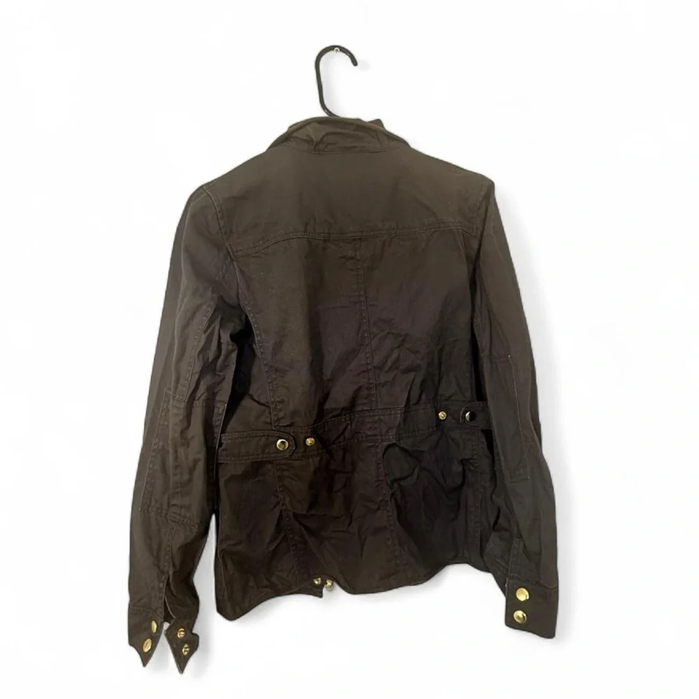 J.Crew Utility Jacket - Picture 2 of 3